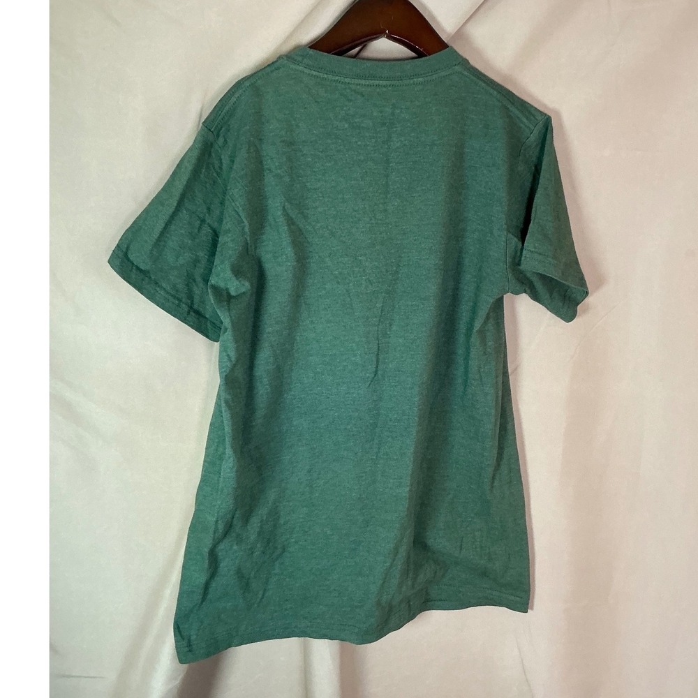 CI Sport Colorado State University Mom Tee Womens S Green Excellent Graphic CSU - Picture 6 of 7